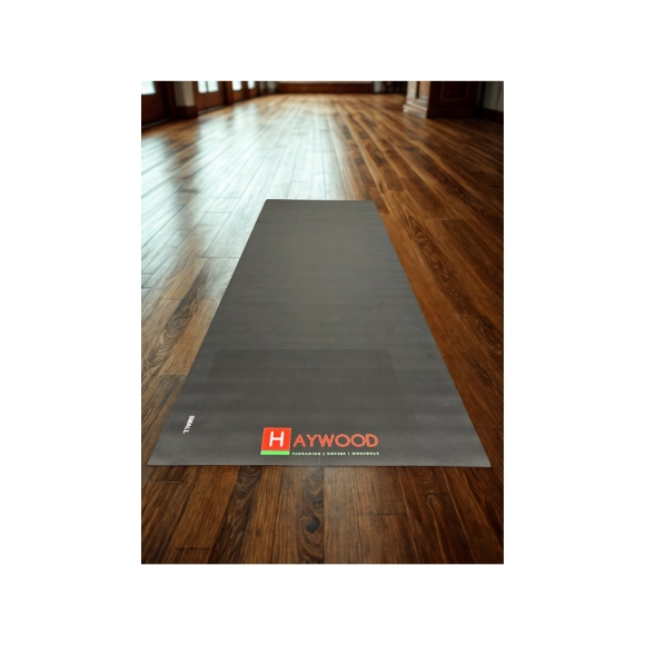 Rubber Backed Floor Runner - Printed
